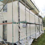 Budget ravalement façade Besançon