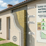 isolation exterieure Talmont saint hilaire