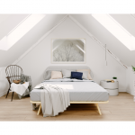 Aménager chambre mansardée Orvault