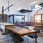 Aménagement loft à Vaires-sur-Marne