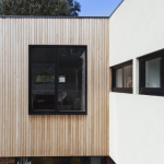 Quel revêtement en bois extérieur choisir pour sa façade maison ?