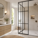 Verrière de salle de bain Besançon