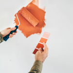 Choisir peinture pièce Haguenau