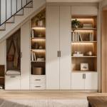 Création de rangement sur mesure dans une maison - Valence 26