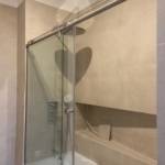 Rénovation complète de la cabine de douche Paris (75017)