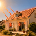 Maison étouffante le soir à Etampes  pourquoi la chaleur reste bloquée 