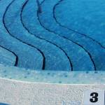 Escalier de piscine, la touche confort pour rentrer dans le bain - Coutances 50200