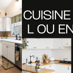 Cuisine en L ou en U ? Découvrez les avantages de chaque aménagement pour une cuisine fonctionnelle à Dreux. Faites le bon choix avec La Maison Des Travaux !