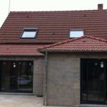 Permis pour construire une extension de maison