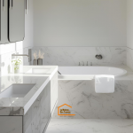 SALLE DE BAIN MODERNE