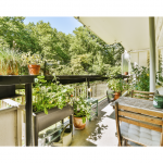 Aménager un balcon Dijon