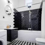 Rénover une salle de bain à petit budget