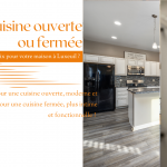 Cuisine ouverte ou fermée à Luxeuil ? Faites le bon choix avec La Maison Des Travaux Vesoul pour une cuisine adaptée à vos envies et à votre mode de vie.