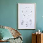  Revêtement mural de salon - Montauban 82