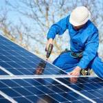 Panneaux solaires