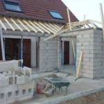 Réglementation pour construire une extension
