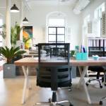 Transformation de bureau en appartement