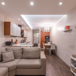 Astuces aménager un appartement en long Amiens