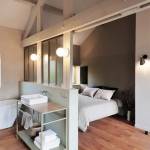 Chambre parentale avec salle de bain
