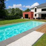Construction de piscine