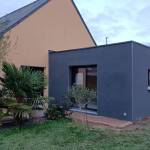 Quel est le prix d’une extension de maison en 2026 à Brest ?