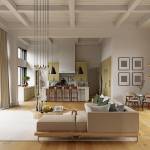 rénovation de cuisine ouverte