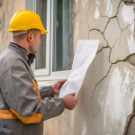 fissures facades
