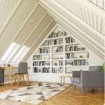 Pourquoi rénover un grenier en pièce habitable ? 50150 Gathemo