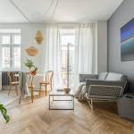 Rénovation d'appartement ancien - Montpellier Lattes 34