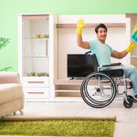 Maison pour les personnes en situation en handicap