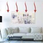 Diffusion de la chaleur d'un plafond chauffant - Bouc-Bel-Air-13