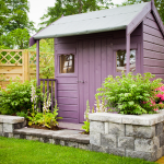 Les cabanons de jardin