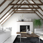 Aménager studio surélévation maison Angers