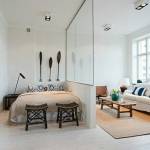 Solutions pour séparer des pièces sans cloisonner