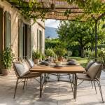 Créer un coin repas extérieur vraiment confortable  ce qu’il faut prévoir
