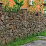 Construction mur de clôture La Maison Des Travaux Alès