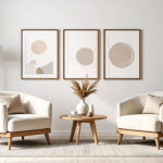 Décoration intérieur à Vaires-sur-Marne