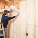 Une bonne porte de garage, ça isole ! 