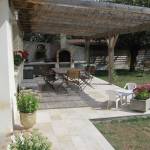 terrasse en carrelage : pour et contres