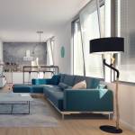 appartement tout en longueur