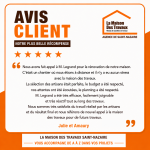 Merci à Julie et Amaury pour leur confiance !