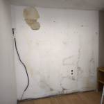 Remontées capillaires mur à paris