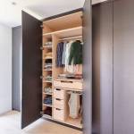 Placard sur mesure chambre parentale Pontarlier