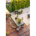 Aménagement terrasse Mâcon