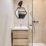 Petite salle de bain - La Maison des Travaux Rouen