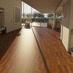 Installer un plancher chauffant basse température