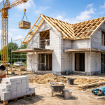 Les étapes de la construction d’une maison