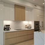 Comment optimiser une cuisine en longueur ? Pontaubault 50220