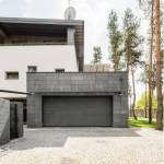 Construire un garage attenant à la maison - Saint-Georges-de-Reintembault 35420