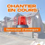 rénovation complète d'une maison de 150m²